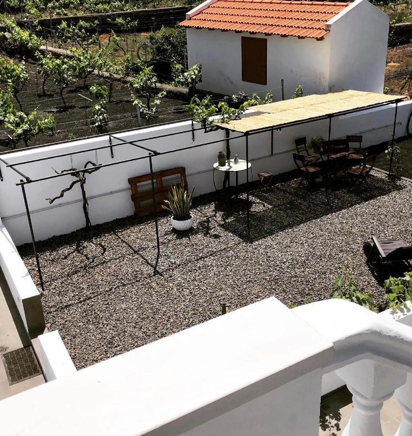 Villa Casa La Juyona à Frontera Extérieur photo