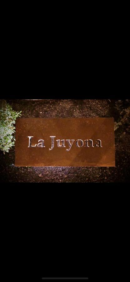 Villa Casa La Juyona à Frontera Extérieur photo