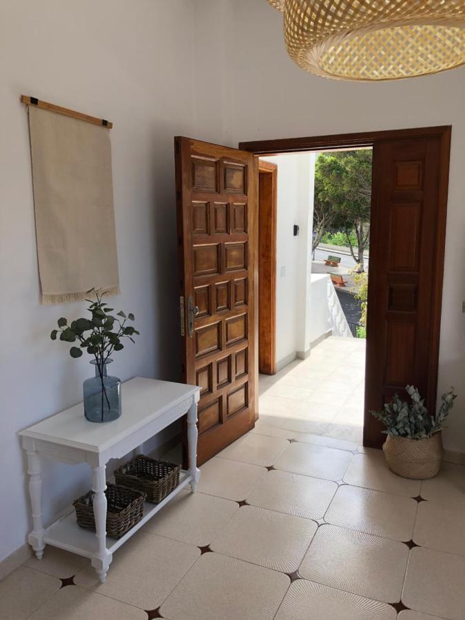 Villa Casa La Juyona à Frontera Extérieur photo