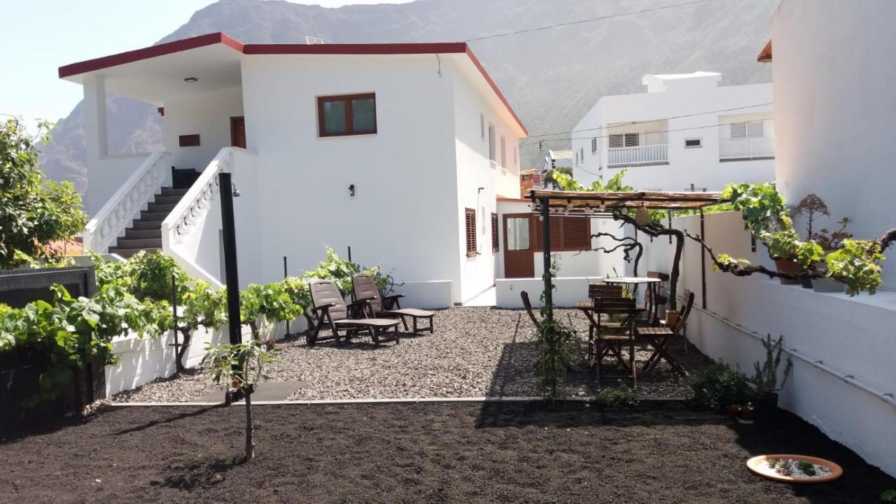 Villa Casa La Juyona à Frontera Extérieur photo