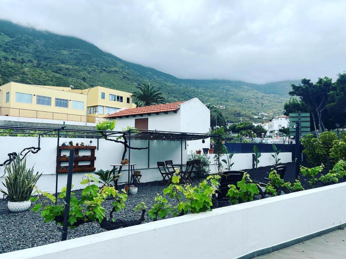 Villa Casa La Juyona à Frontera Extérieur photo