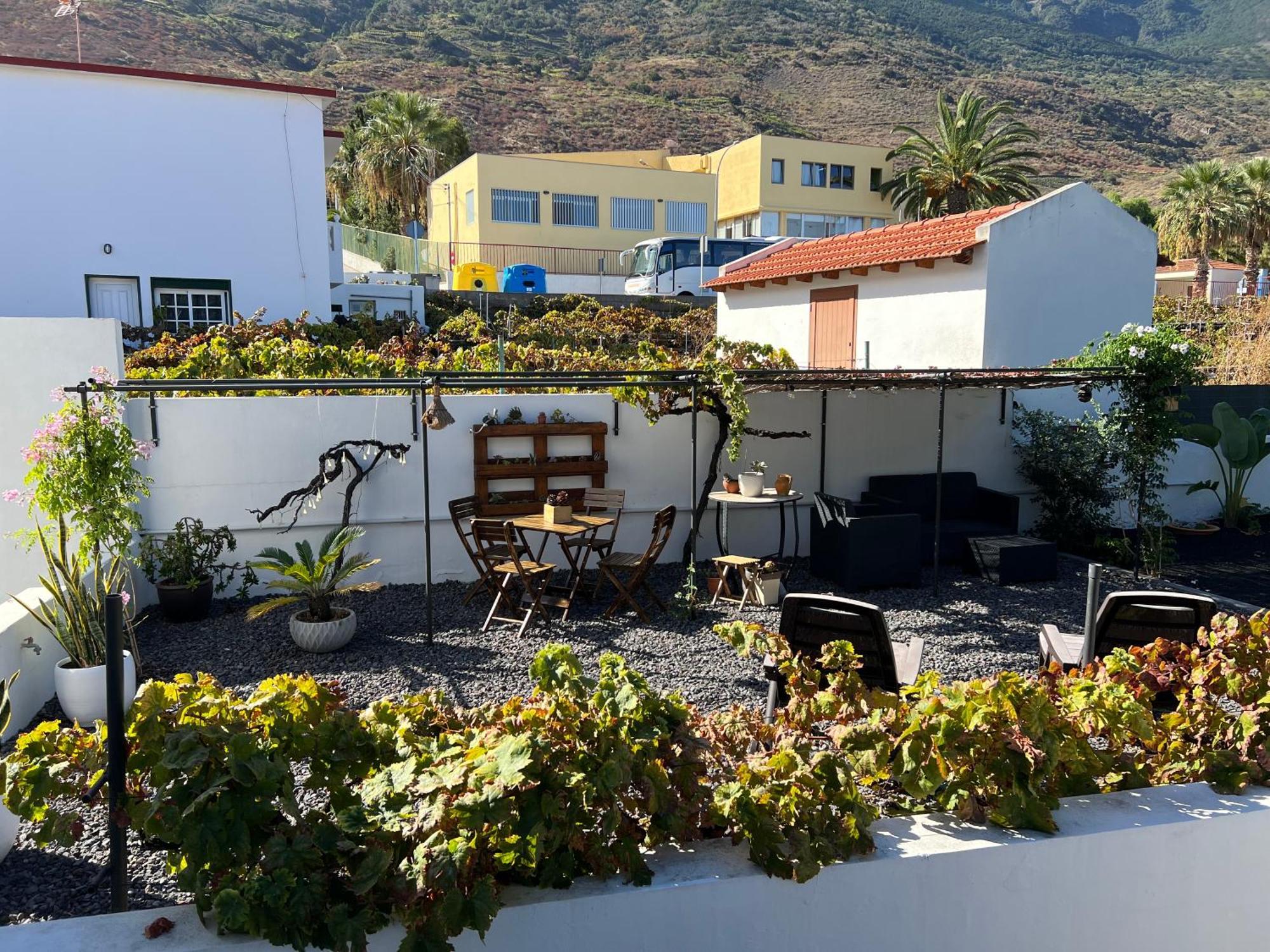 Villa Casa La Juyona à Frontera Extérieur photo