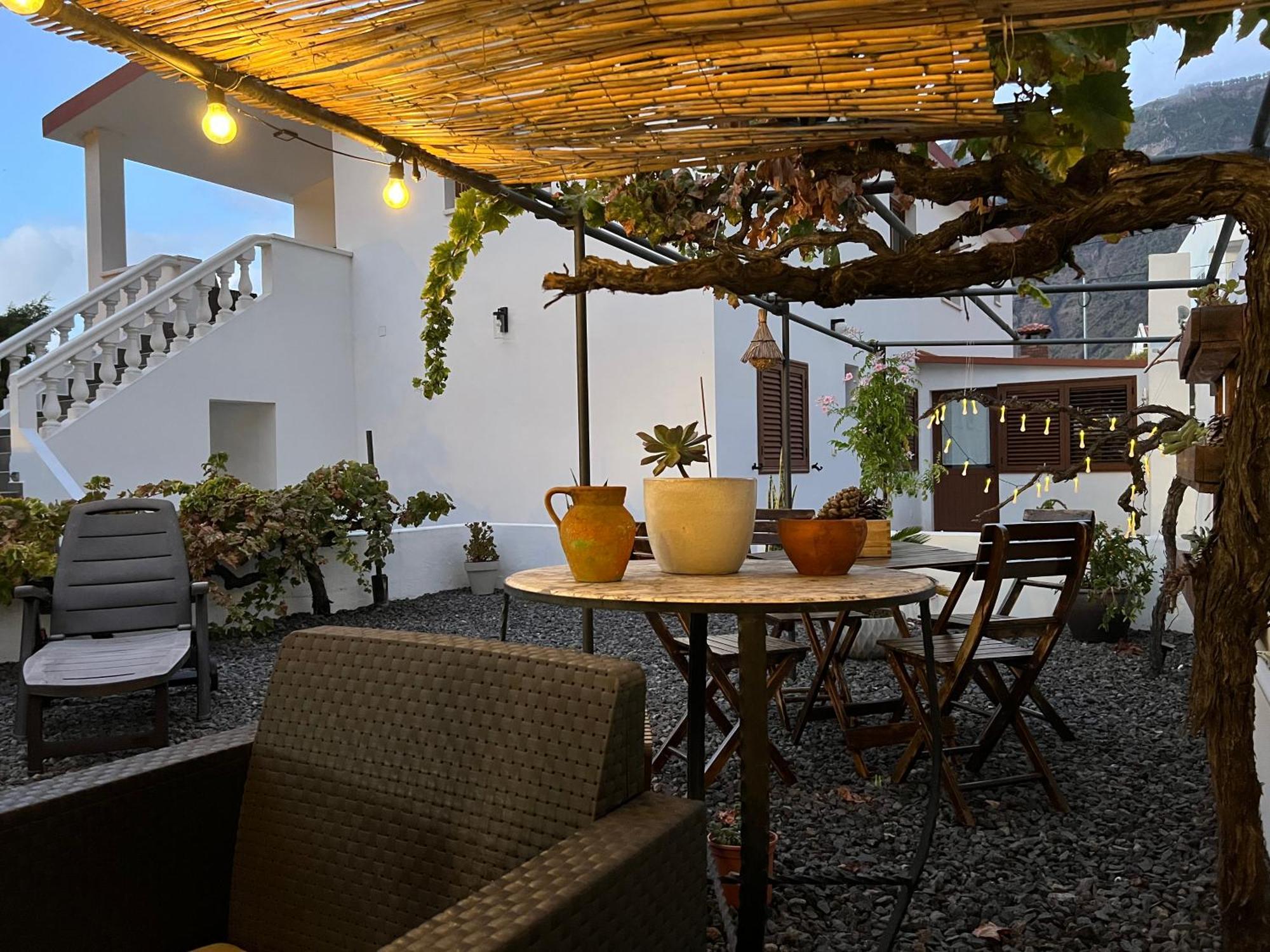 Villa Casa La Juyona à Frontera Extérieur photo