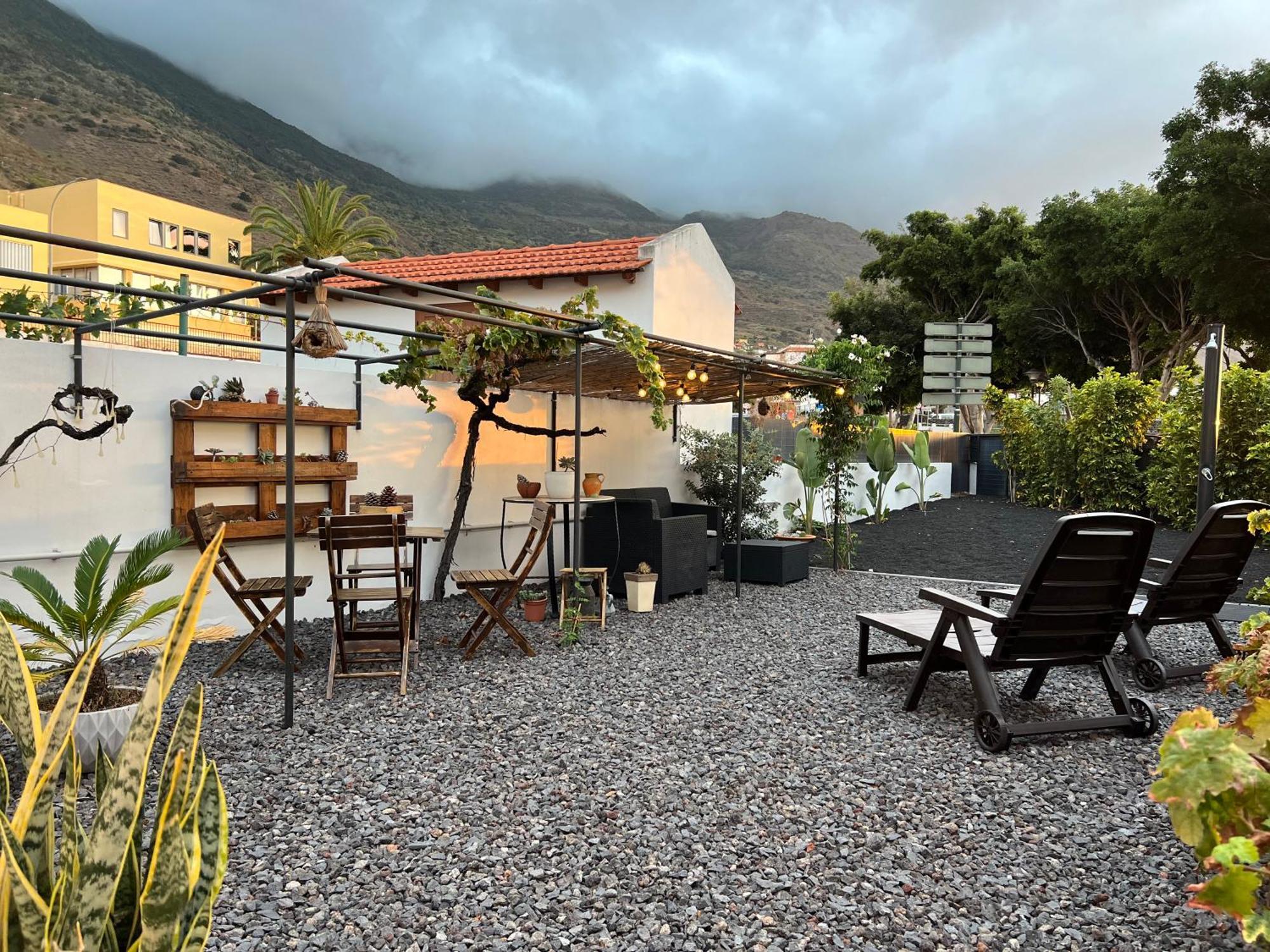 Villa Casa La Juyona à Frontera Extérieur photo