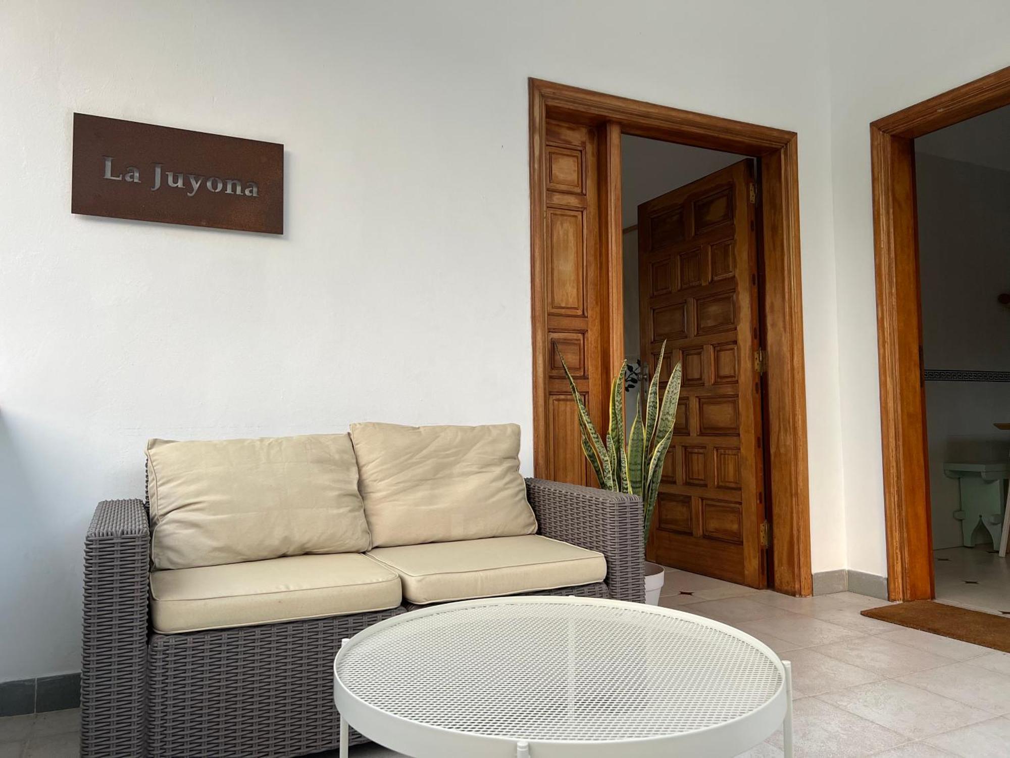 Villa Casa La Juyona à Frontera Extérieur photo