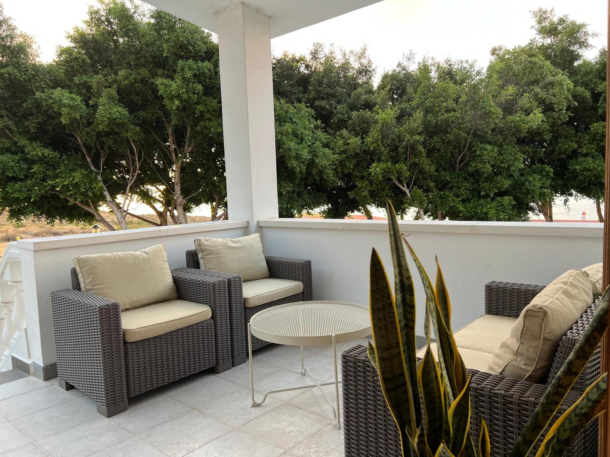 Villa Casa La Juyona à Frontera Extérieur photo
